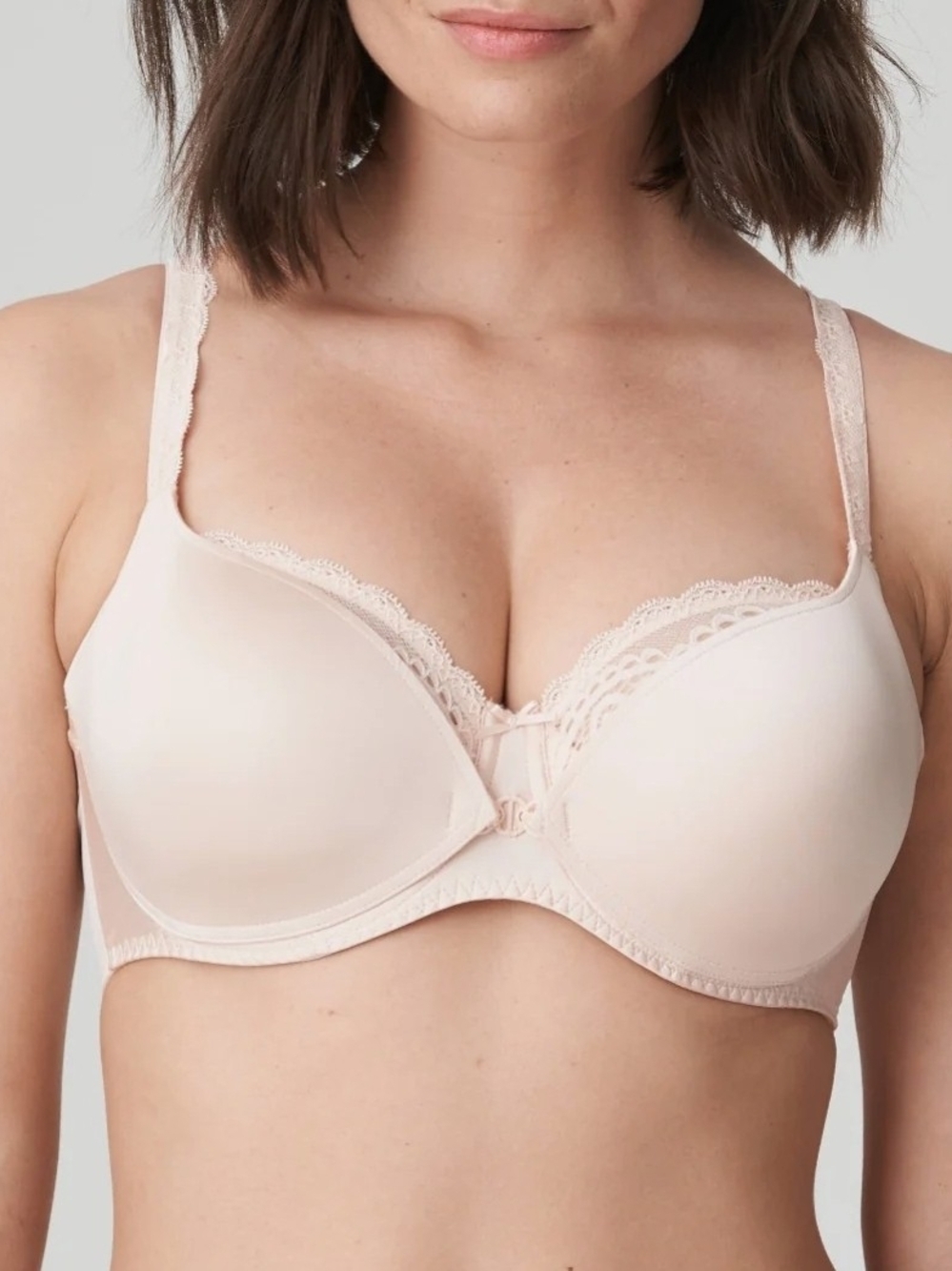 Prima Donna Twist I Do Padded Heart Shape Nursing Bra Size F